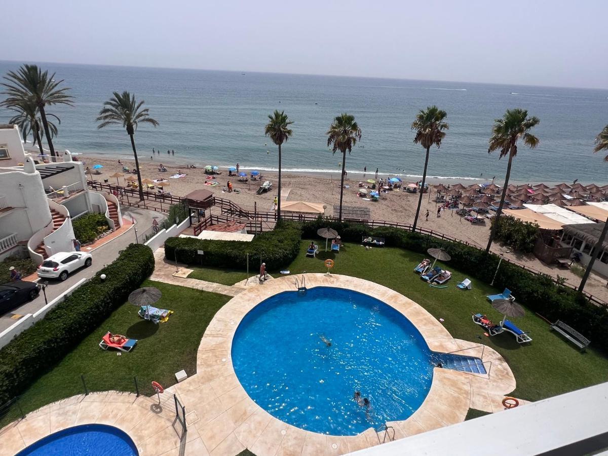 Primera Linea De Playa Apartment *