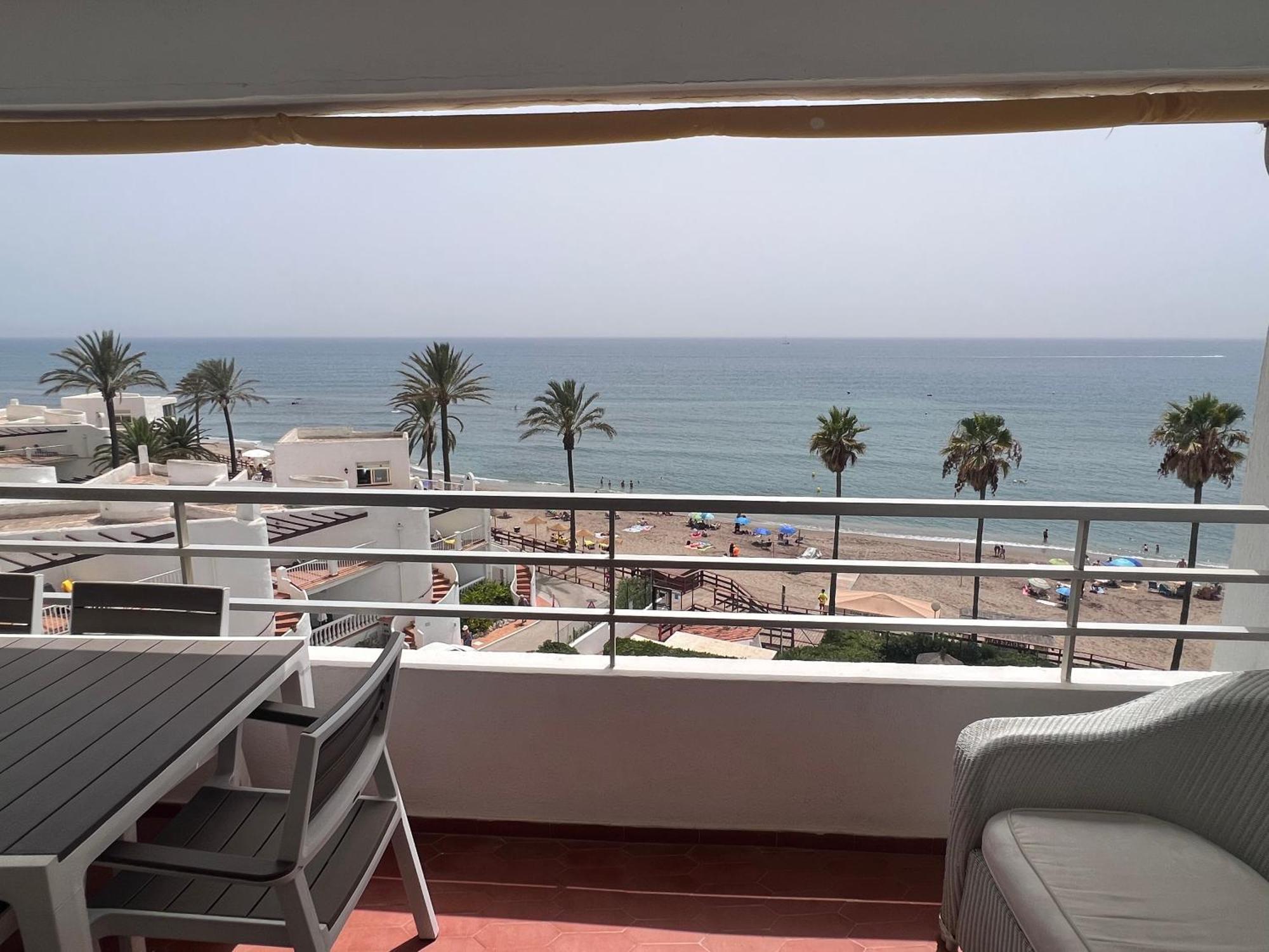Apartment Primera Linea De Playa