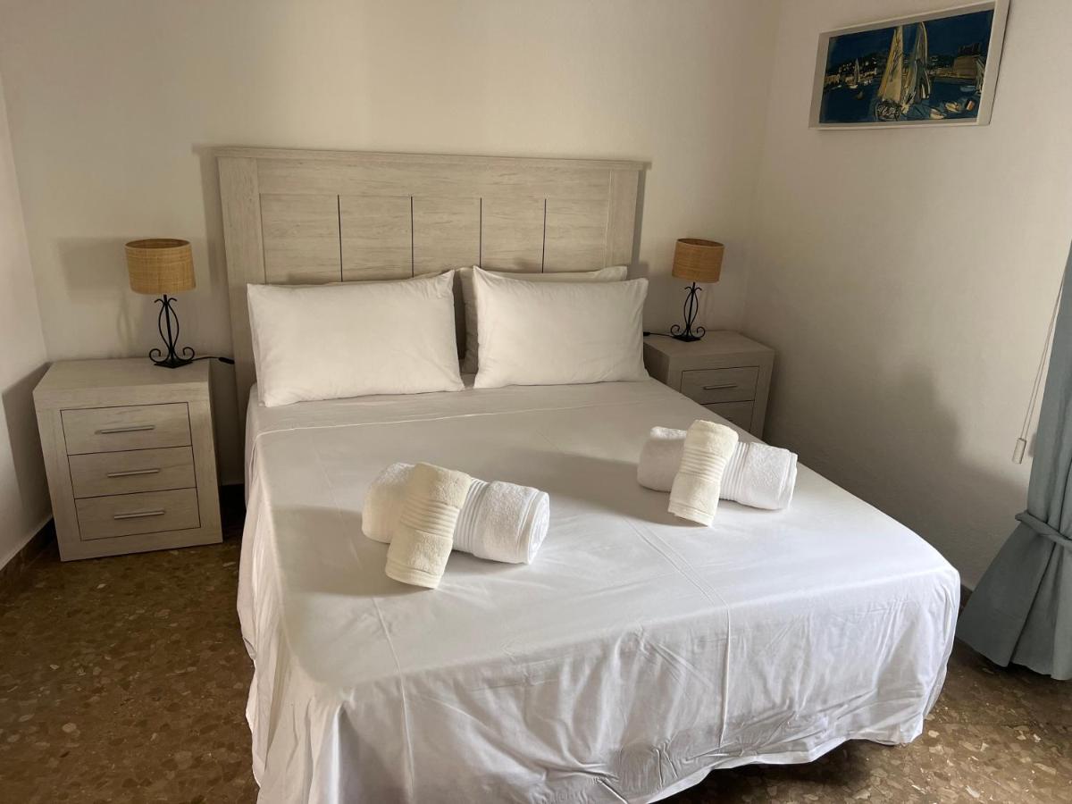 Primera Linea De Playa Appartement Marbella