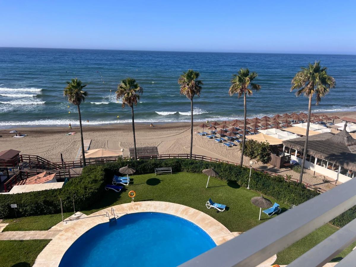 Primera Linea De Playa Appartement Marbella