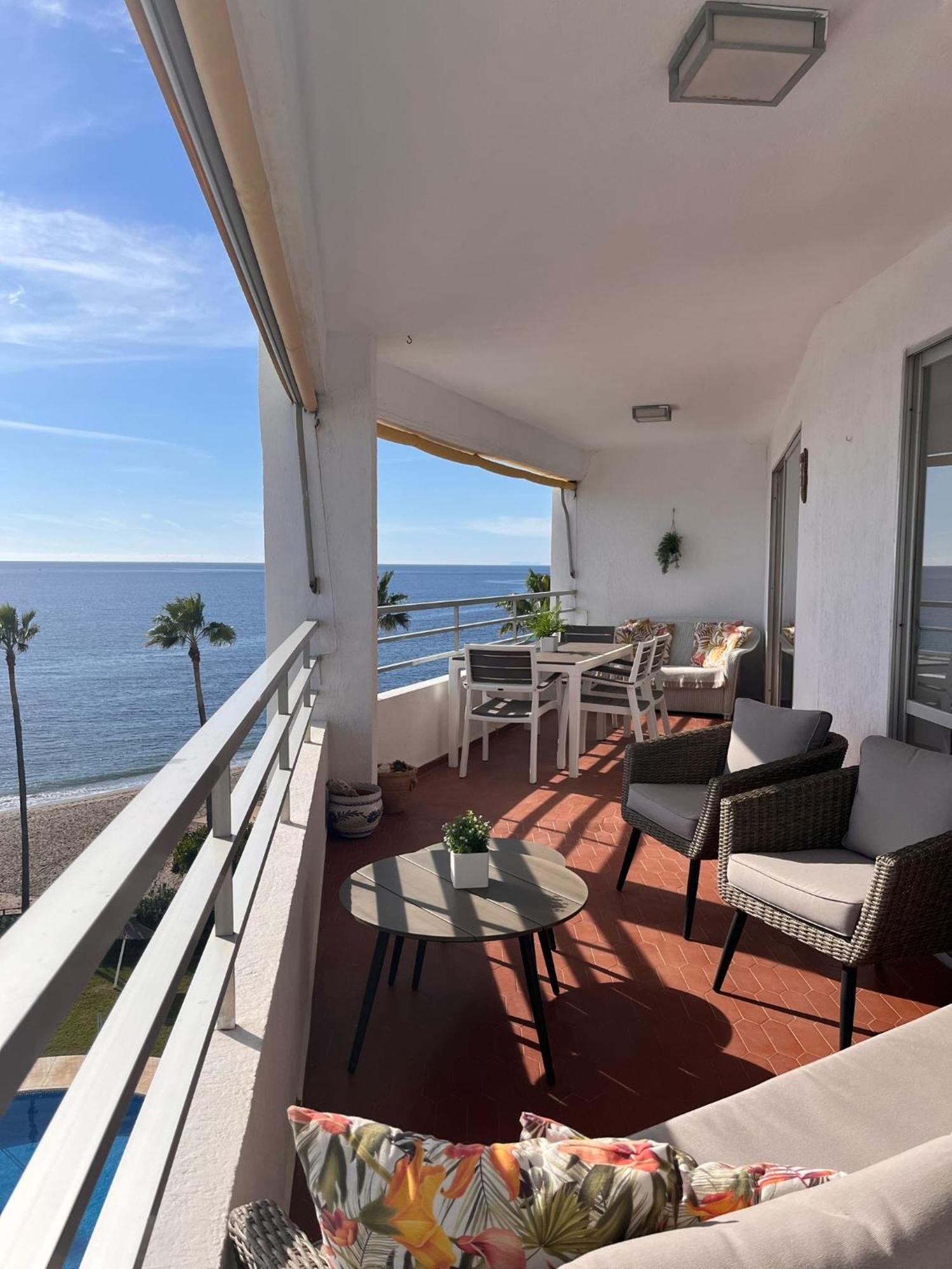 Appartement Primera Linea De Playa Marbella